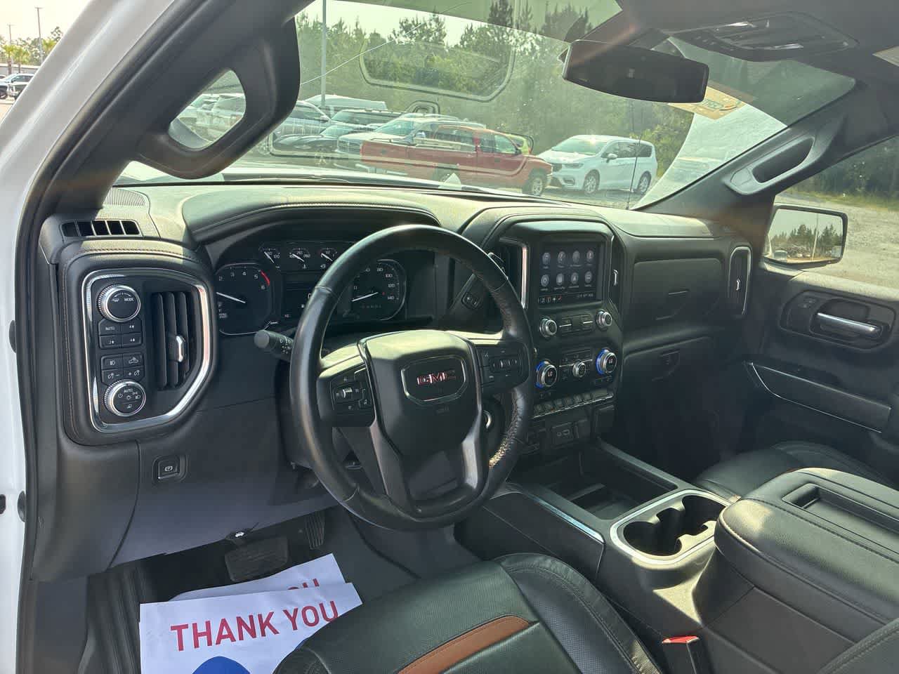 Used 2021 GMC Sierra 1500 AT4 AWD/4WD image 10