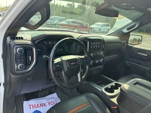Used 2021 GMC Sierra 1500 AT4 AWD/4WD image 10