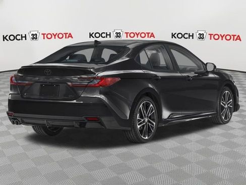 New 2026 Toyota Camry XSE image 2