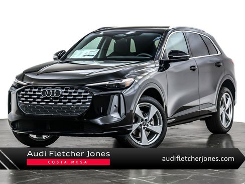 New 2025 Audi Q5 Premium Plus image 1