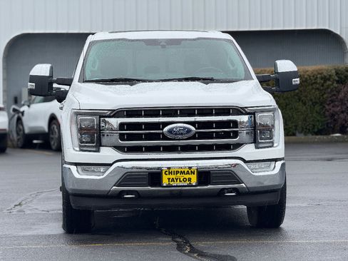Used 2021 Ford F150 Lariat w/ Equipment Group 502A High image 15