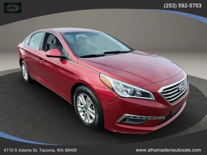 Used 2015 Hyundai Sonata SE