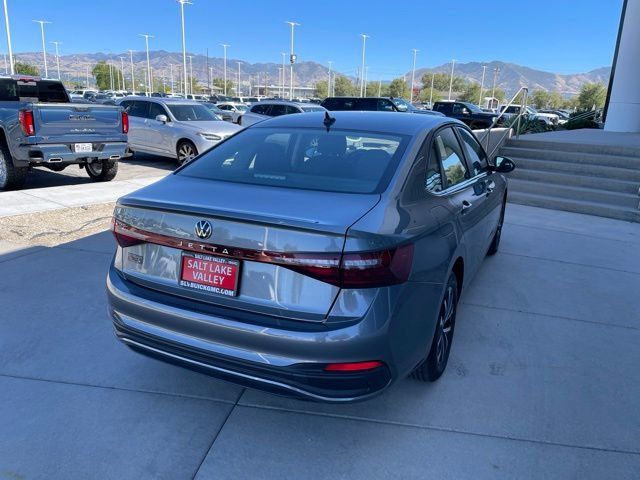 Used 2025 Volkswagen Jetta S FWD image 4