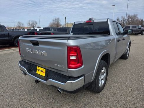 Used 2025 RAM 1500 Big Horn AWD/4WD image 10