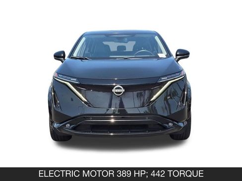 Used 2023 Nissan Ariya AWD/4WD image 4