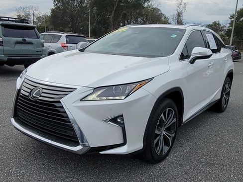 Used 2017 Lexus RX 350 FWD image 14