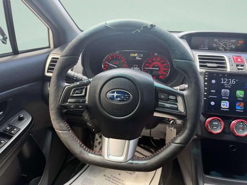 Used 2016 Subaru WRX Limited AWD/4WD image 19
