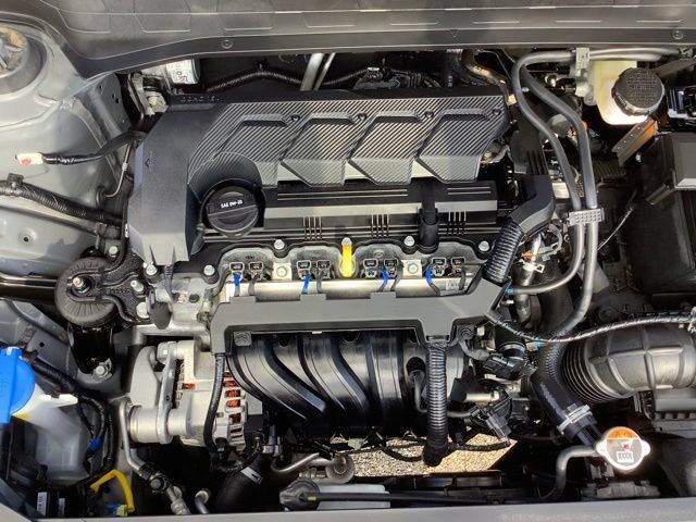 Used 2026 Hyundai Venue SEL FWD image 60