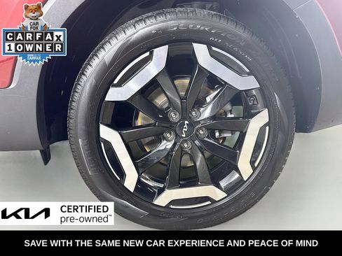 Certified 2023 Kia Telluride S w/ S Sunroof Package AWD/4WD image 39