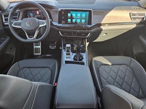 New 2026 Volkswagen Atlas SEL Premium R-Line image 14