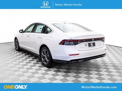 New 2026 Honda Accord EX-L