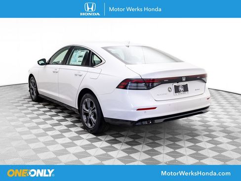 New 2026 Honda Accord EX-L image 3
