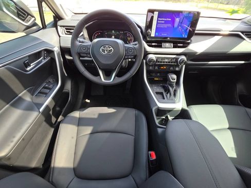 Certified 2025 Toyota RAV4 XLE Premium w/ Weather Package FWD image 6
