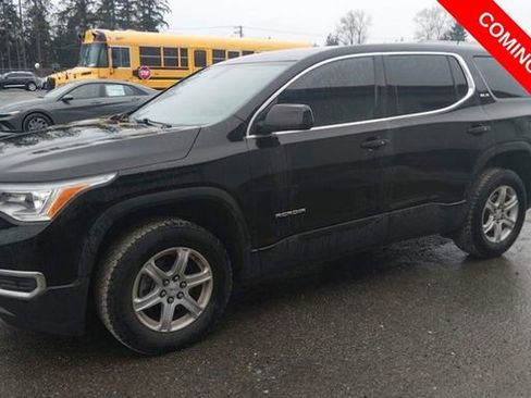 Used 2018 GMC Acadia SLE AWD/4WD image 2