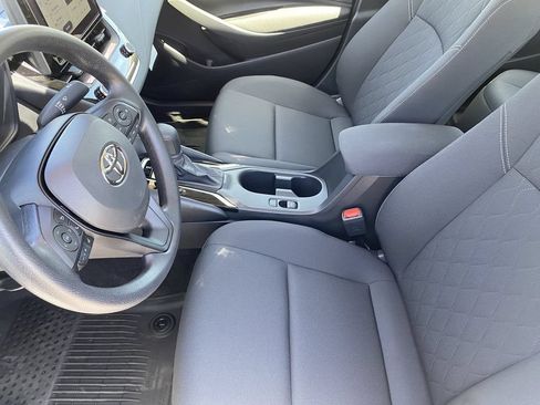 Certified 2026 Toyota Corolla LE FWD image 22