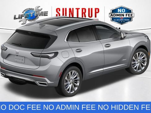 New 2026 Buick Envision Avenir AWD/4WD image 28