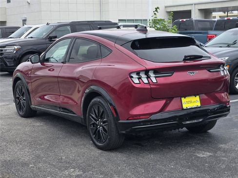 Certified 2025 Ford Mustang Mach-E Premium w/ Sport Appearance Package AWD/4WD image 6
