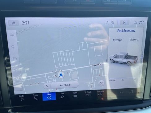 Used 2024 Ford F350 King Ranch w/ Chrome Package image 27