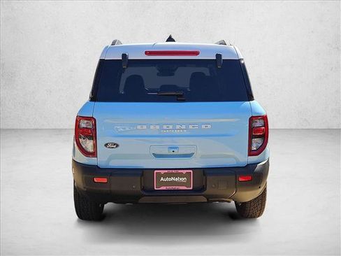 New 2026 Ford Bronco Sport Heritage image 8