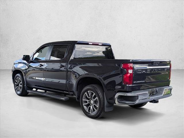 Used 2022 Chevrolet Silverado 1500 LT w/ Protection Package RWD image 7