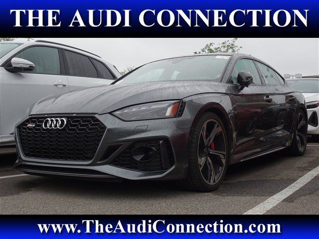 Certified 2024 Audi RS 5 Sportback AWD/4WD image 1