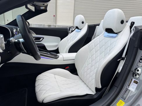 Used 2023 Mercedes-Benz SL 55 AMG 55 AMG image 11