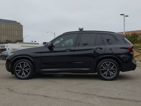 Used 2024 BMW X3 M40i w/ Parking Assistance Package AWD/4WD image 8