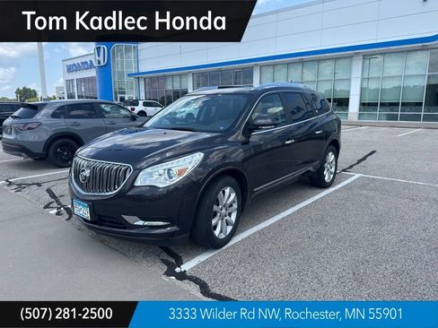 Used 2017 Buick Enclave Premium w/ Experience Buick Package AWD/4WD image 1