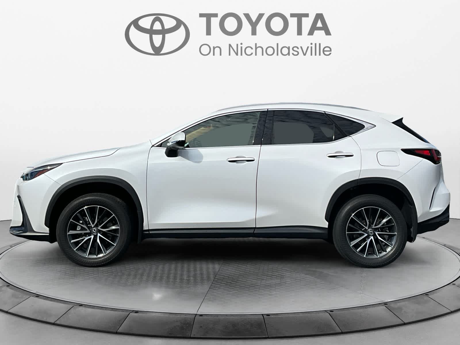 Used 2024 Lexus NX 350 AWD w/ Cold Area Package image 2