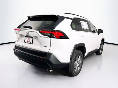 New 2025 Toyota RAV4 XLE image 9