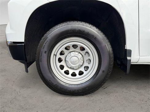 Used 2024 Chevrolet Silverado 1500 W/T image 14