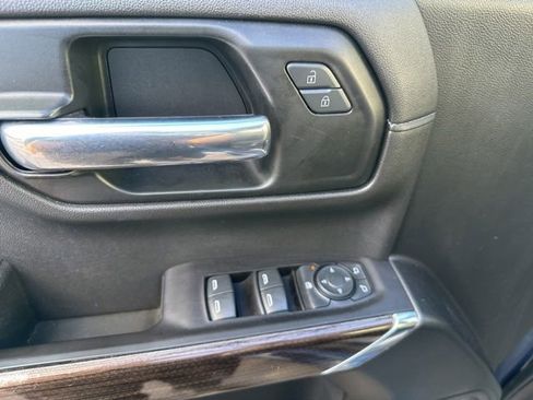 Used 2021 Chevrolet Silverado 1500 LT Trail Boss AWD/4WD image 20