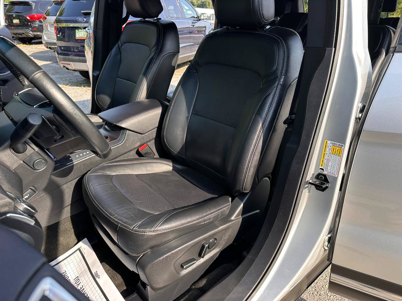 Used 2016 Ford Explorer Limited FWD image 13