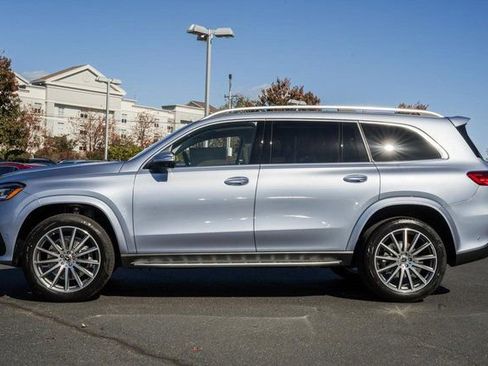 New 2026 Mercedes-Benz GLS 450 4MATIC image 4