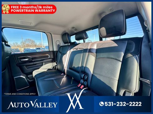 Used 2024 RAM 2500 Laramie AWD/4WD image 26