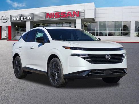New 2026 Nissan Murano Platinum w/ Cargo Package AWD/4WD image 1