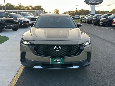 Used 2023 MAZDA CX-50 Meridian Edition AWD/4WD image 2