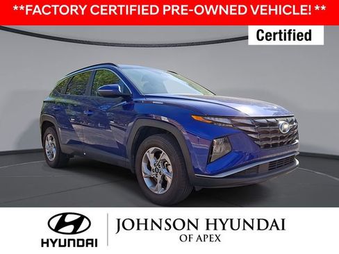 Used 2022 Hyundai Tucson SEL w/ Cargo Package AWD/4WD image 1
