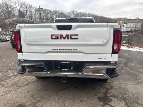 Used 2024 GMC Sierra 1500 SLT w/ SLT Premium Plus Package image 7