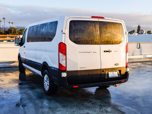 Used 2023 Ford Transit 350 XLT image 7