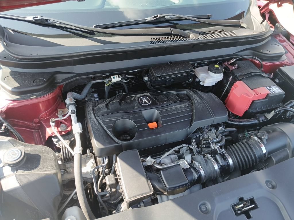 Used 2022 Acura RDX A-Spec AWD/4WD image 9
