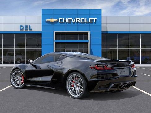 New 2026 Chevrolet Corvette Z06 image 3