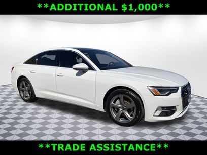 Used 2024 Audi A6 Premium Plus