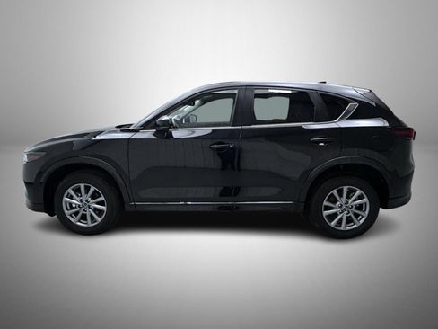 Used 2025 MAZDA CX-5 AWD 2.5 S w/ Preferred Package image 8