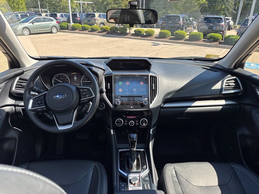 Used 2021 Subaru Forester Limited AWD/4WD image 14