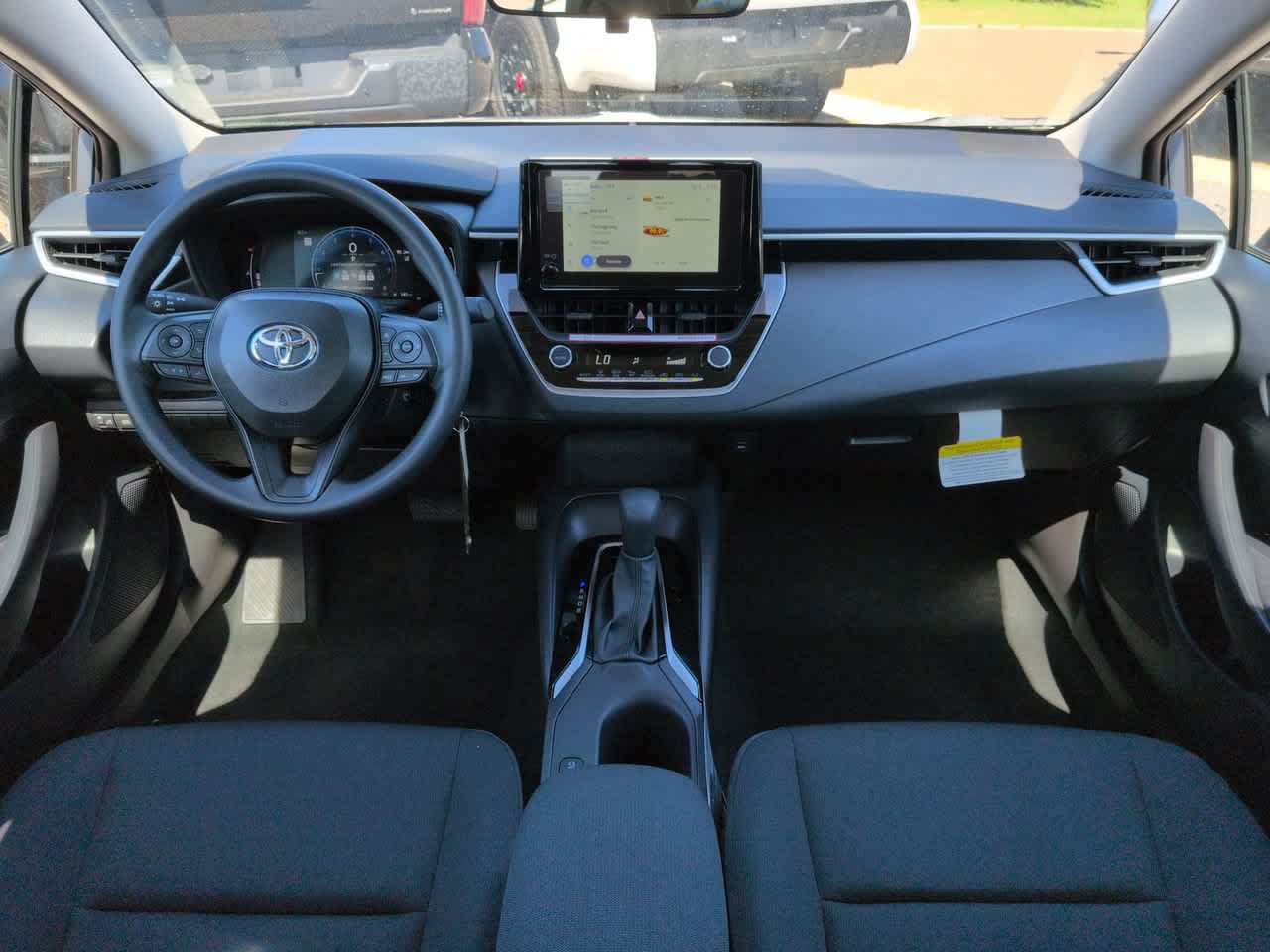 New 2027 Toyota Corolla LE FWD image 14