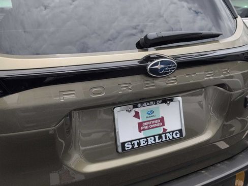 Certified 2026 Subaru Forester Wilderness AWD/4WD image 13