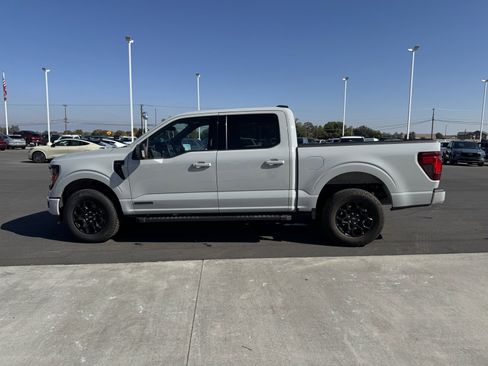 Used 2024 Ford F150 XLT w/ Equipment Group 302A MID image 7