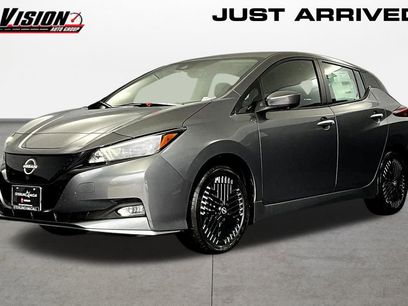 New 2024 Nissan Leaf SV Plus