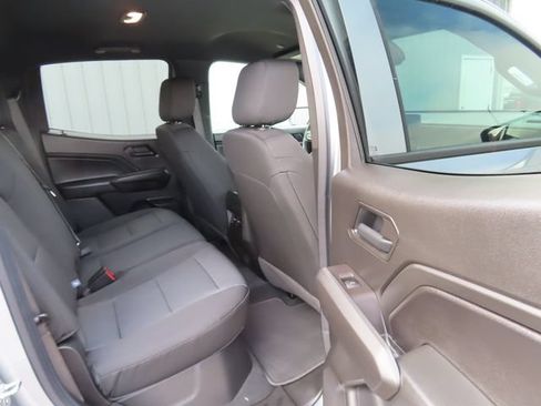 Used 2026 Chevrolet Colorado Trail Boss AWD/4WD image 26